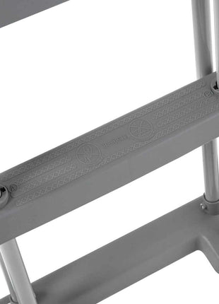 Power Steel Zwembadset 404x201x100 cm