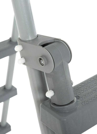 Power Steel Zwembadset 488x122 cm