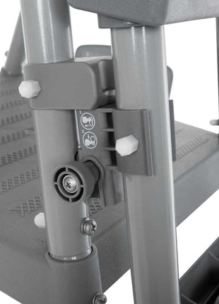 Power Steel Zwembadset 488x122 cm