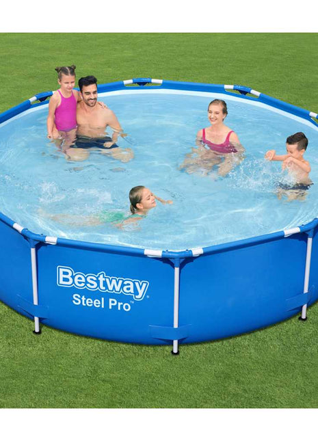 Zwembad Steel Pro 305x76 cm
