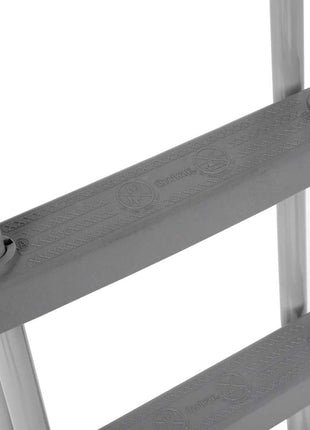 Power Steel Zwembadset ovaal 488x305x107 cm