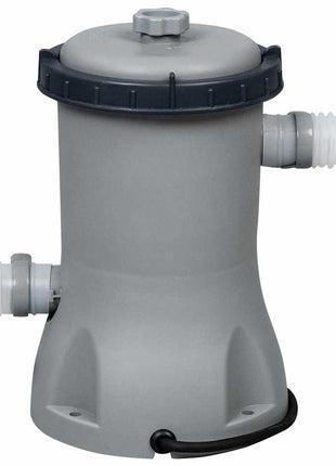 Power Steel Zwembadset 427x250x100 cm