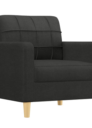 3-Delige Loungeset Stof