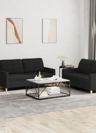 2-Delige Loungeset Stof