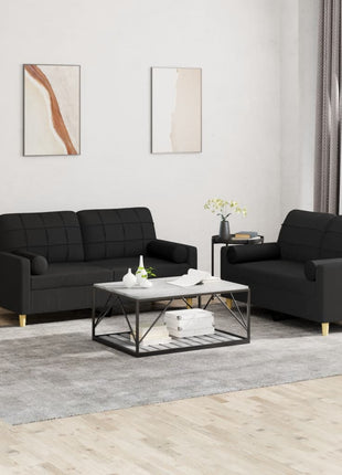 2-Delige Loungeset Stof