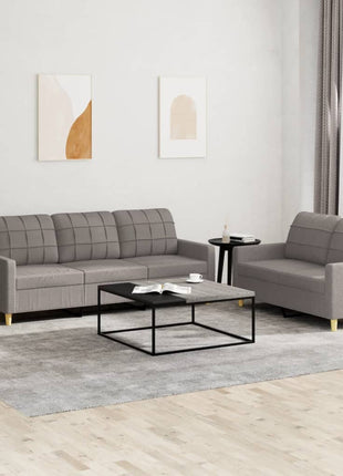 2-Delige Loungeset Stof