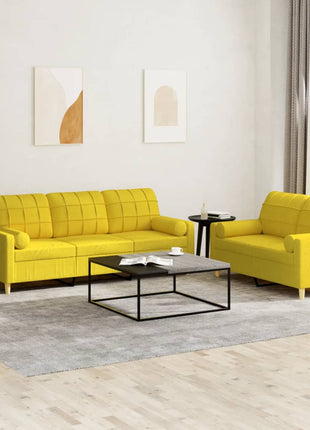 2-Delige Loungeset Stof