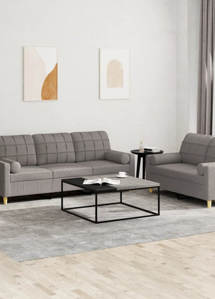 2-Delige Loungeset Stof