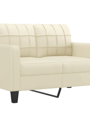 2-Delige Loungeset Kunstleer