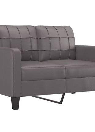2-Delige Loungeset Kunstleer