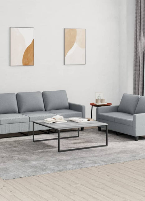 2-Delige Loungeset Stof