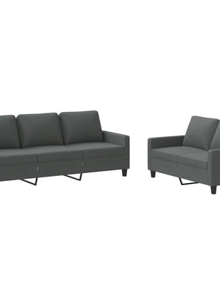 2-Delige Loungeset Stof
