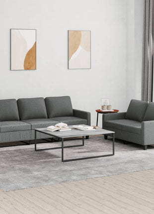 2-Delige Loungeset Stof