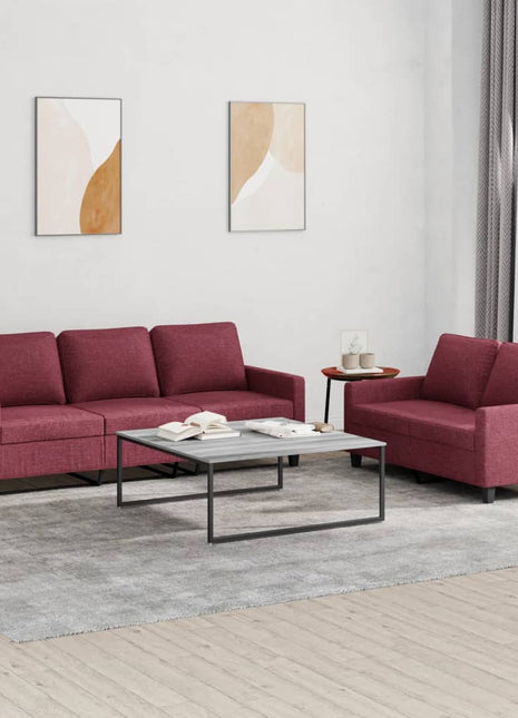 2-Delige Loungeset Stof