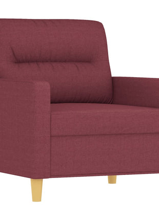 3-Delige Loungeset Stof