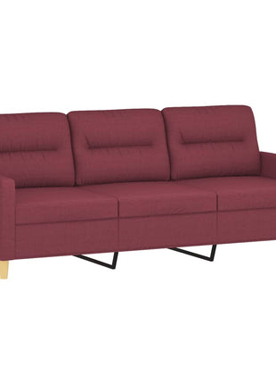 3-Delige Loungeset Stof