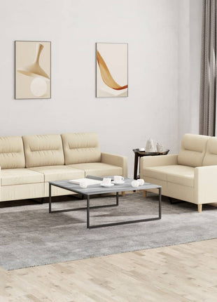 2-Delige Loungeset Stof