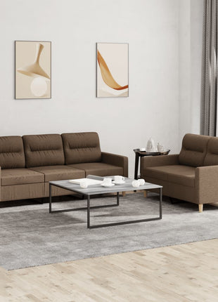 2-Delige Loungeset Stof