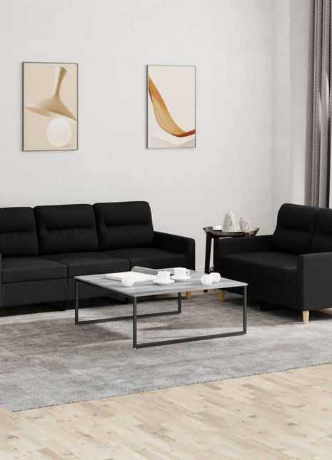 2-Delige Loungeset Stof