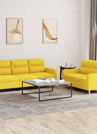 2-Delige Loungeset Stof