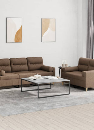 2-Delige Loungeset Stof