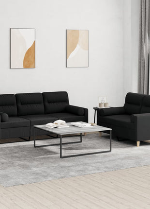 2-Delige Loungeset Stof