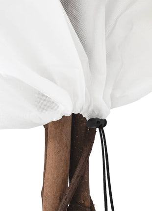 Plantenhoezen Met Trekkoord 70 G/M² 0,8X1 M