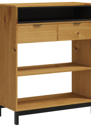 Bartafel FLAM 92x45x110 cm massief grenenhout
