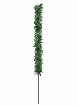 Kerstverlichting Kerstboom Met Grondpinnen 50 Led's 30 Cm