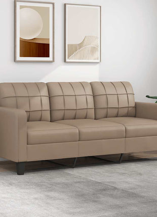 Tweezitsbank Kunstleer Kleurig