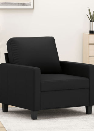 Fauteuil Kunstleer