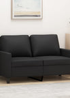 120 cm / Zwart