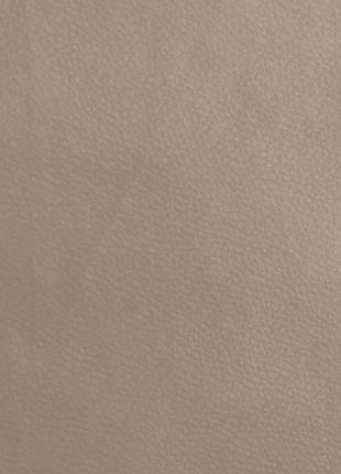 Fauteuil Verstelbaar Kunstleer Kleurig Cappuccino