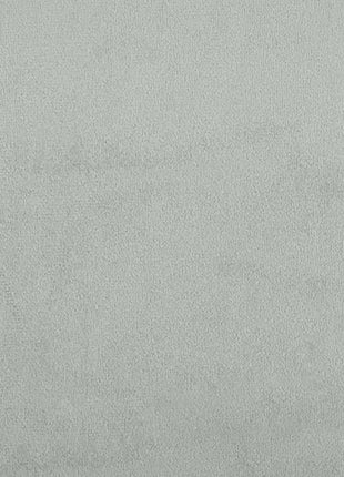 Relaxfauteuil Fluweel Lichtgrijs