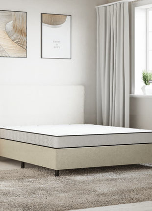 Schuimmatras middelzacht 180x200 cm