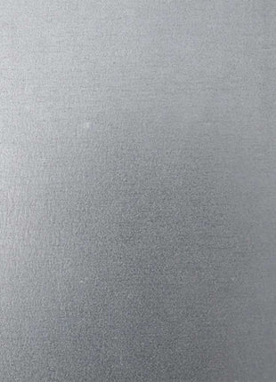 Plantenbakken 2 st 32x30x29 cm gegalvaniseerd staal zilverkleur