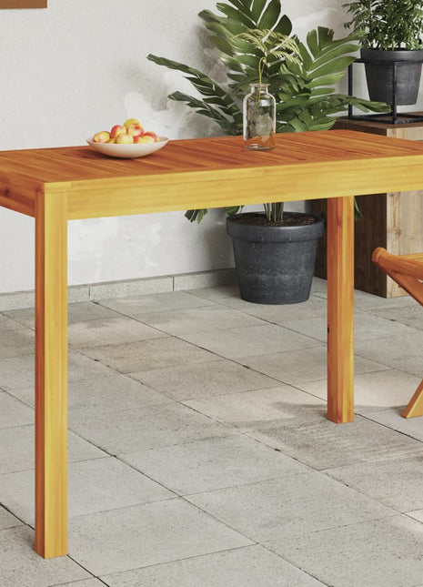 Tuintafel Massief Acaciahout
