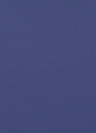Balkonscherm 75x800 cm 100% oxford polyester blauw