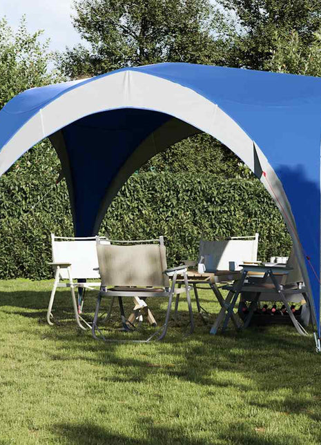 Partytent waterdicht blauw