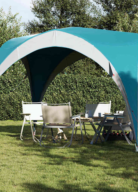 Partytent waterdicht groen