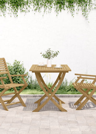Tuinstoelen 2 st inklapbaar 54,5x61,5x86,5 cm acaciahout