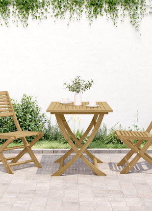 Tuinstoelen 2 st inklapbaar 48,5x61,5x87 cm massief acaciahout