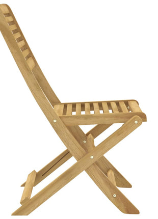 Tuinstoelen 2 st inklapbaar 48,5x61,5x87 cm massief acaciahout