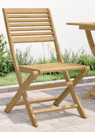 Tuinstoelen 4 st inklapbaar 48,5x61,5x87 cm massief acaciahout