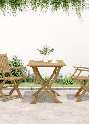 Tuinstoelen 2 st inklapbaar 58x54,5x90 cm massief acaciahout