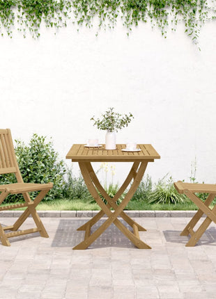 Tuinstoelen 2 st inklapbaar 57x48,5x90 cm massief acaciahout