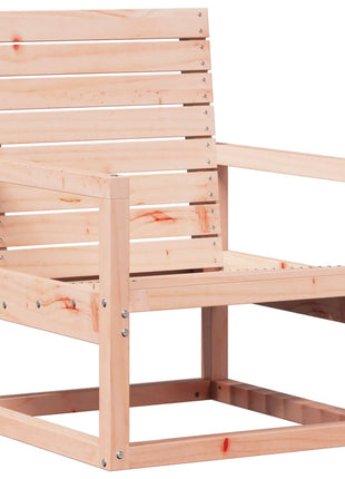 Tuinstoel 57,5x63x76 cm massief douglashout