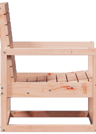 Tuinstoel 57,5x63x76 cm massief douglashout