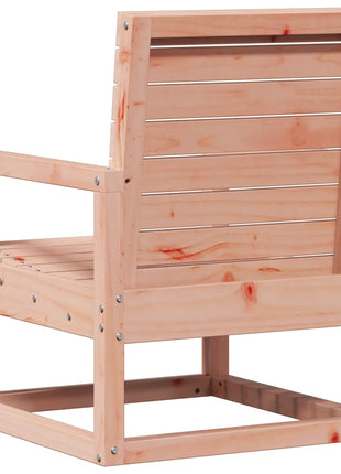 Tuinstoel 57,5x63x76 cm massief douglashout