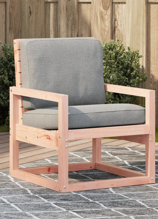 Tuinstoel 57,5x63x76 cm massief douglashout